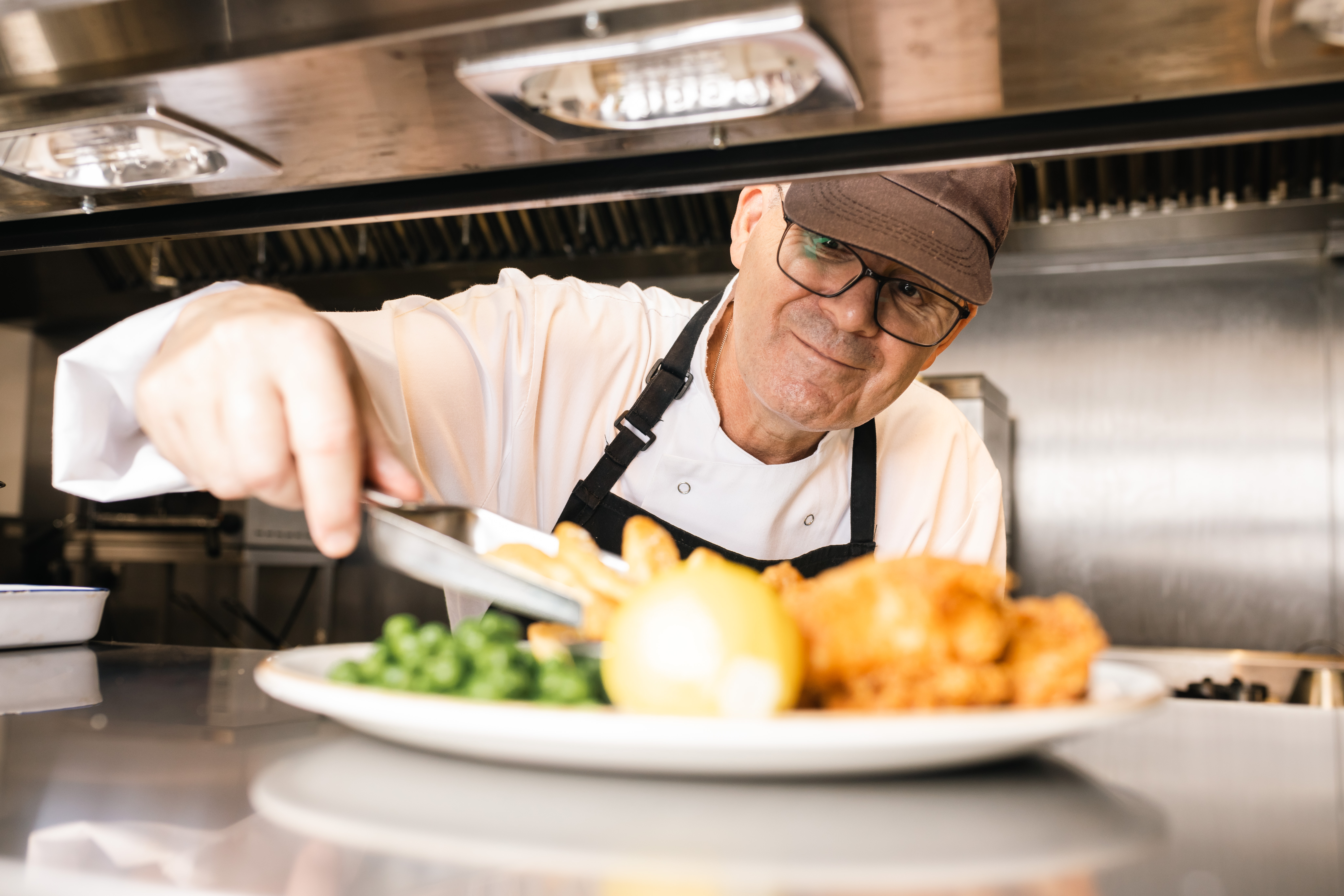 3 quick steps to help you find your next kitchen job