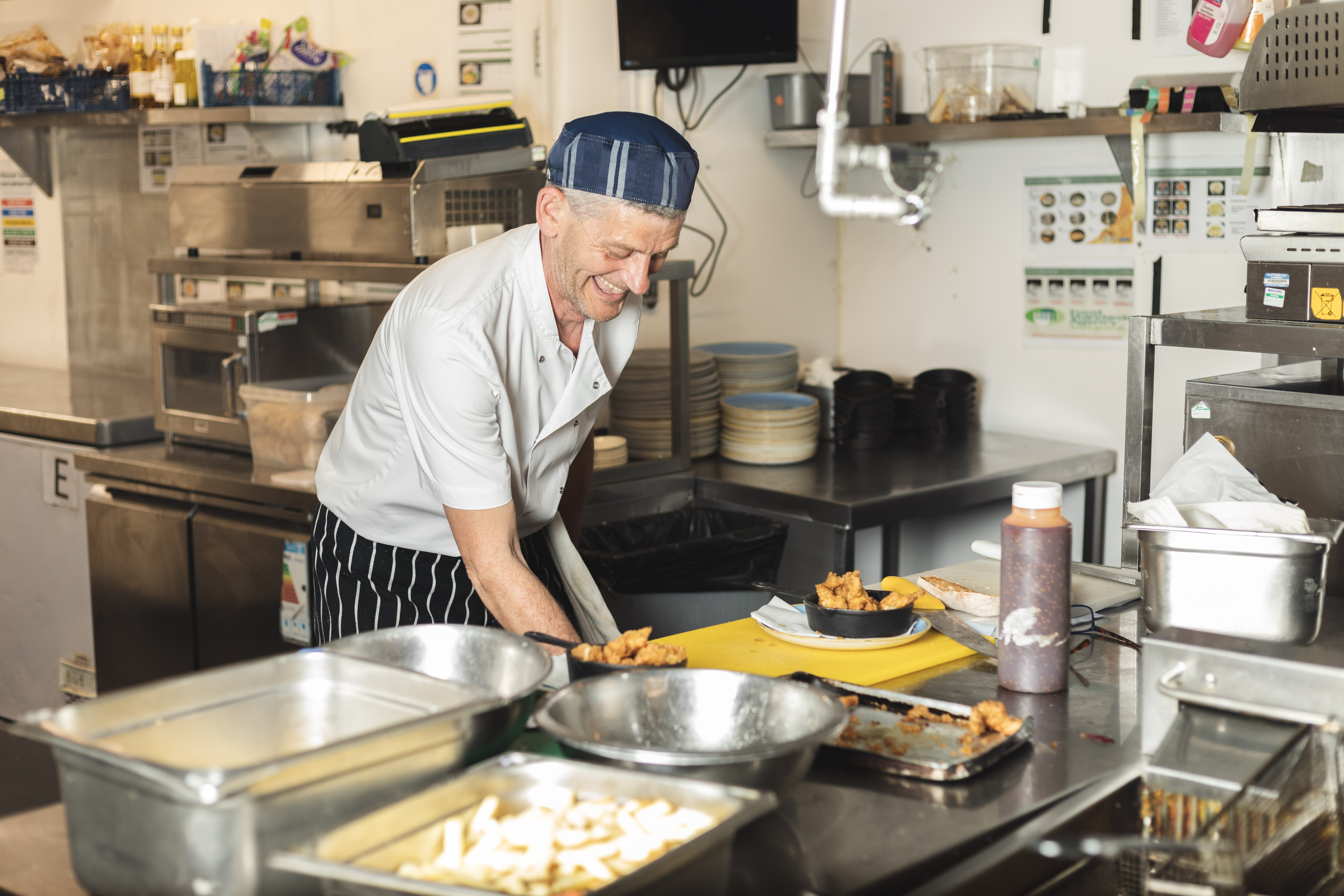 How to craft a standout Kitchen Assistant CV